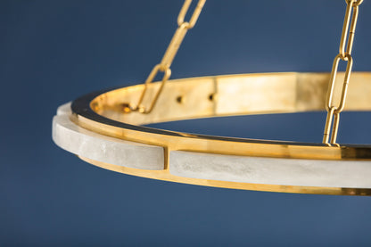 Wingate 1 Light Chandelier