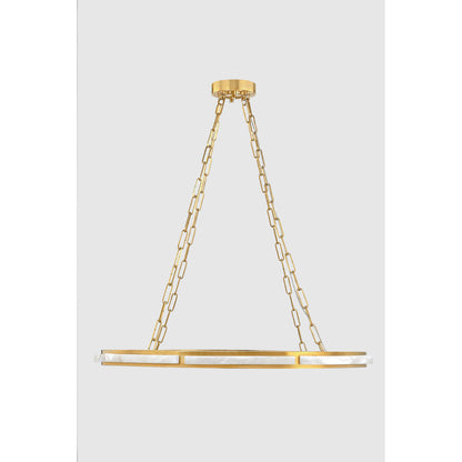 Wingate 1 Light Chandelier