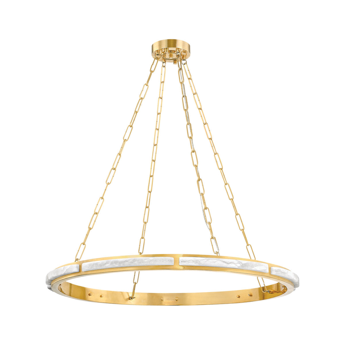 Wingate 1 Light Chandelier