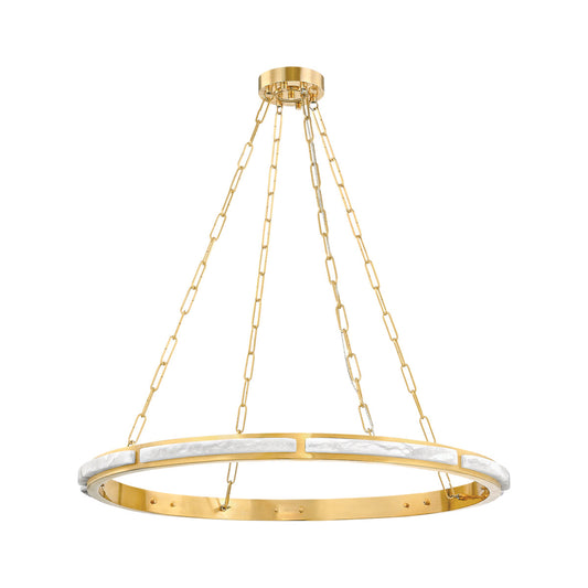 Wingate 1 Light Chandelier