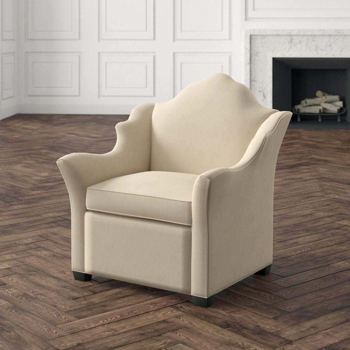 Wingback Chair