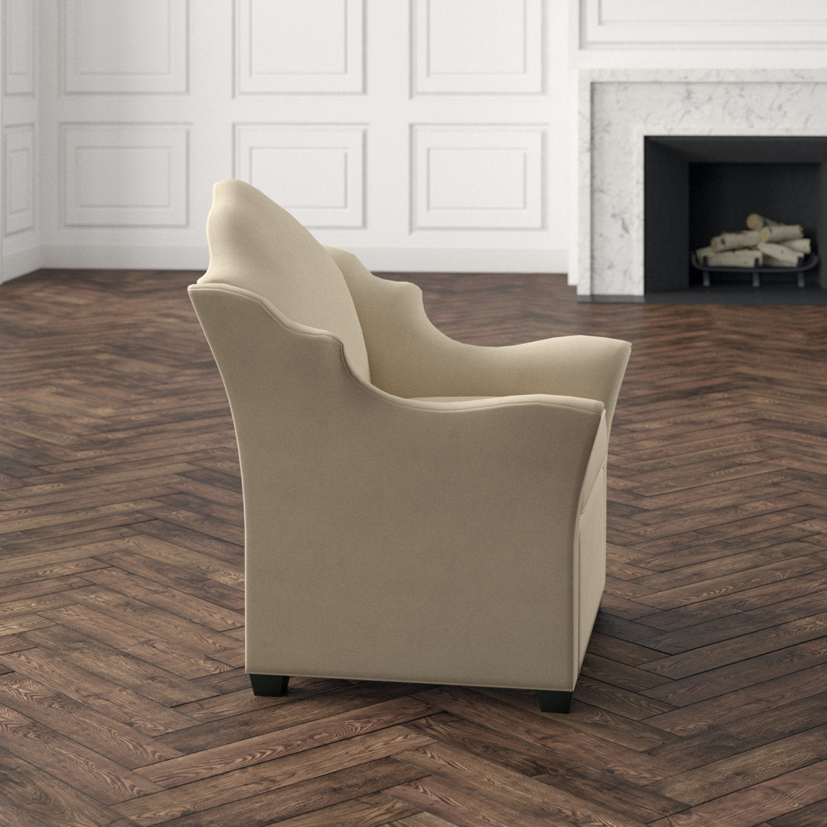 Wingback Chair