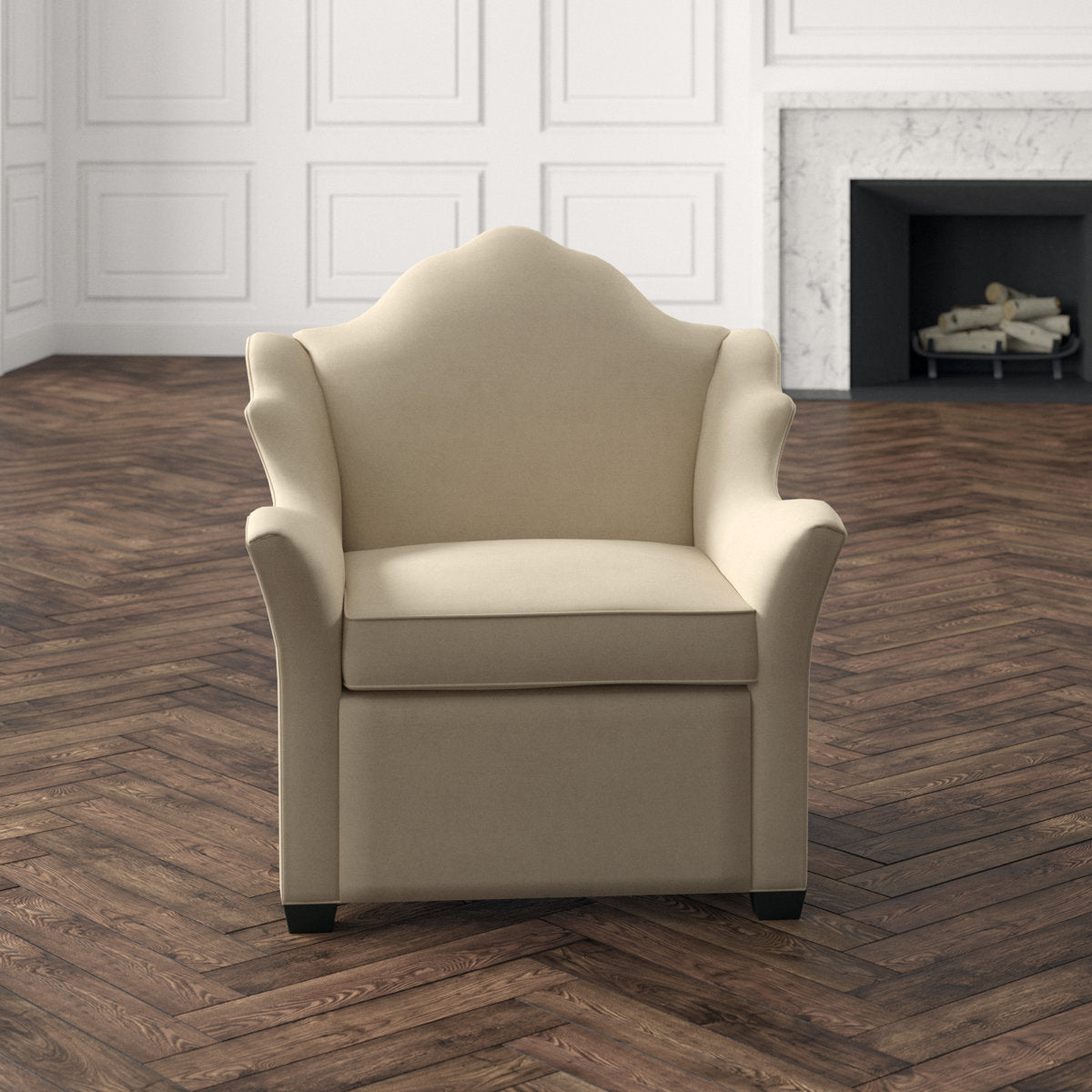 Wingback Chair