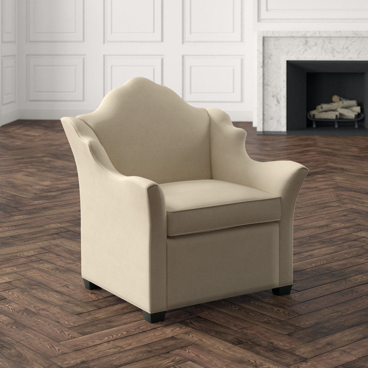 Wingback Chair