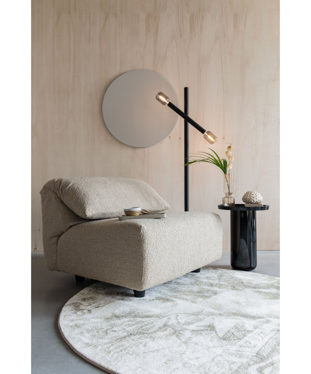 Wings Slipper Chair