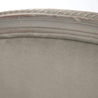 Winni Velvet Chaise Lounge