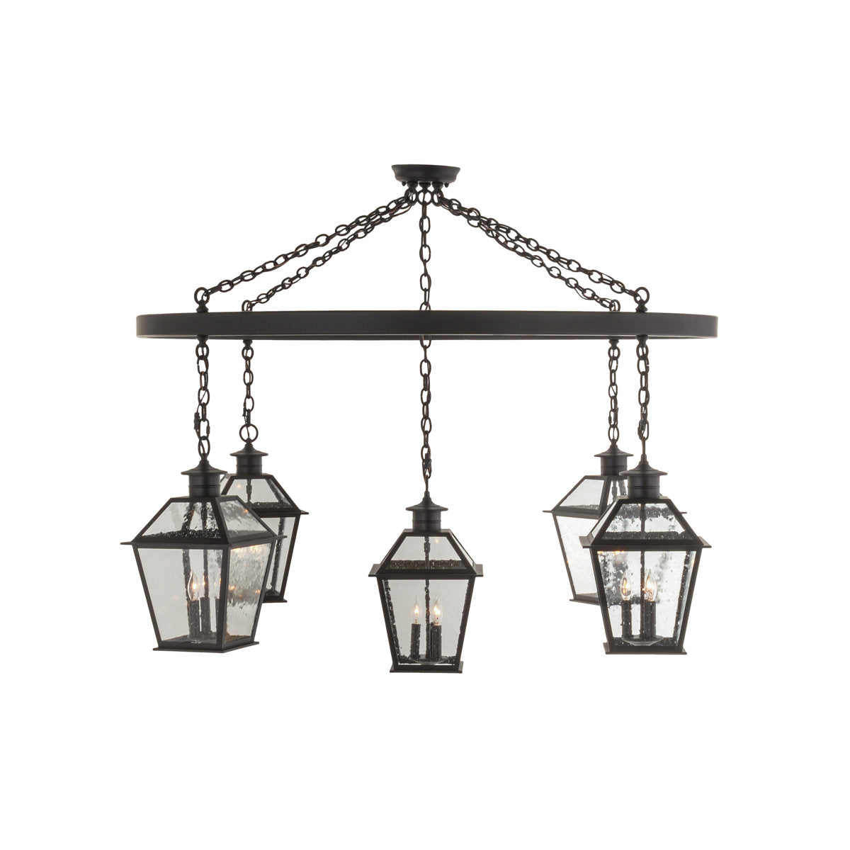 Winterton 15 - Light Chandelier