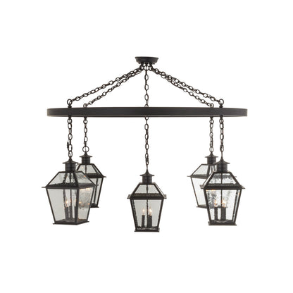 Winterton 15 - Light Chandelier