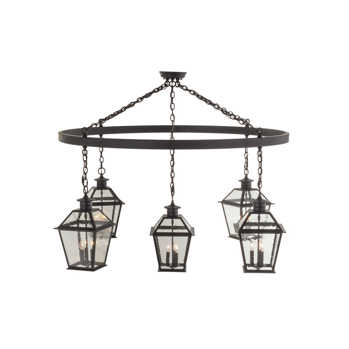 Winterton 15 - Light Chandelier