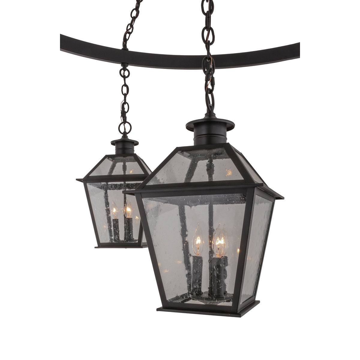 Winterton 15 - Light Chandelier