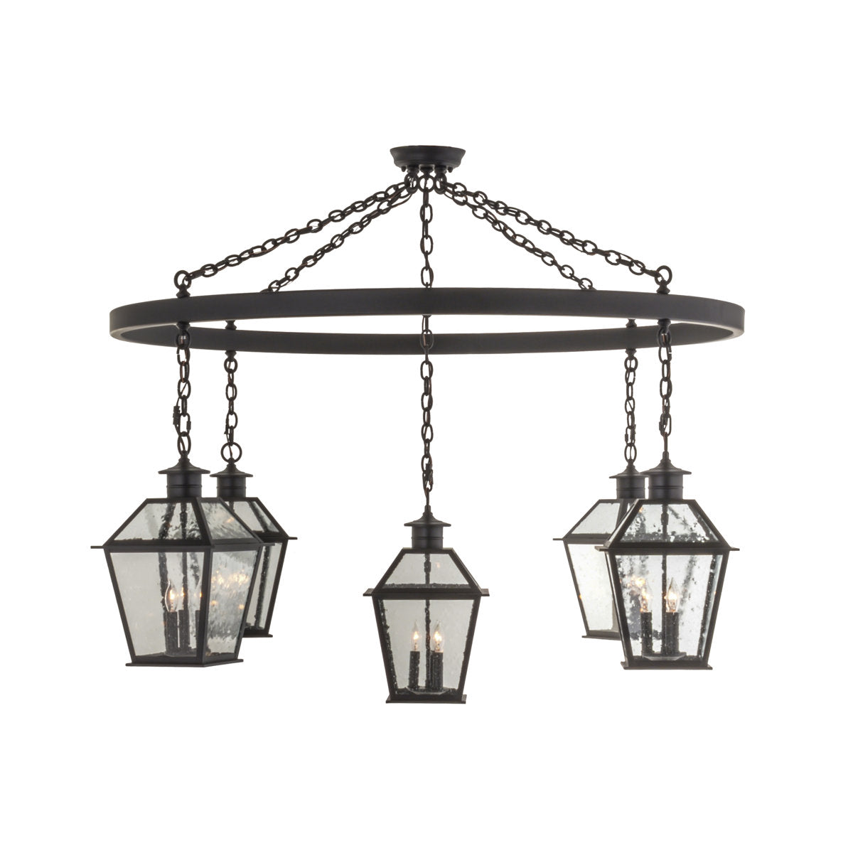 Winterton 15 - Light Chandelier