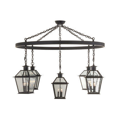 Winterton 15 - Light Chandelier