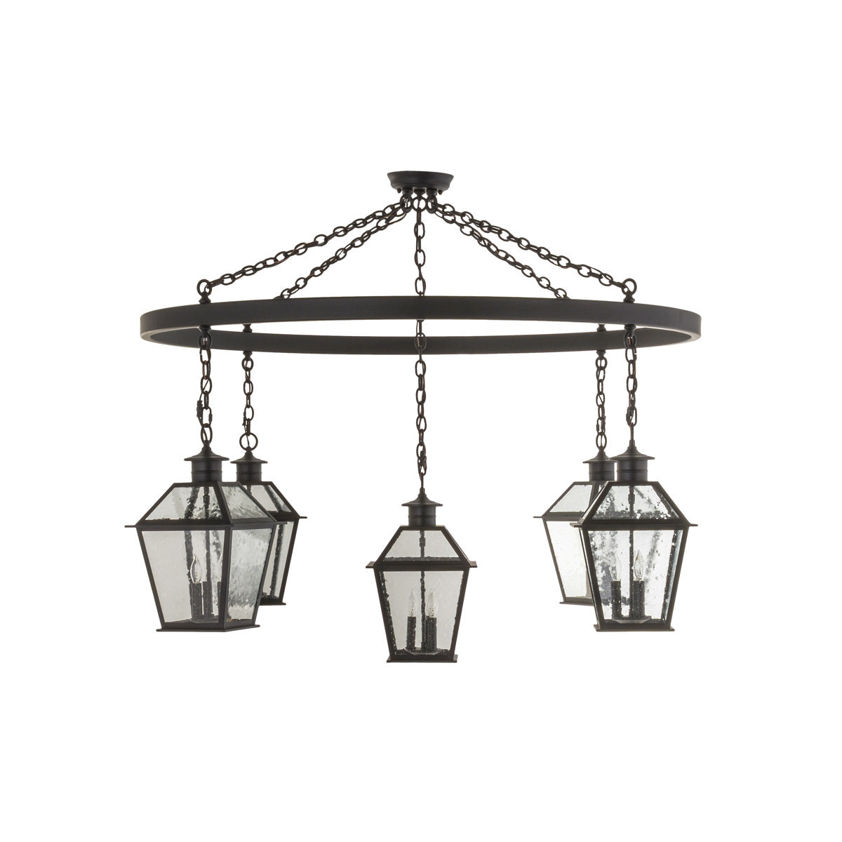 Winterton 15 - Light Chandelier