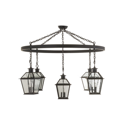 Winterton 15 - Light Chandelier