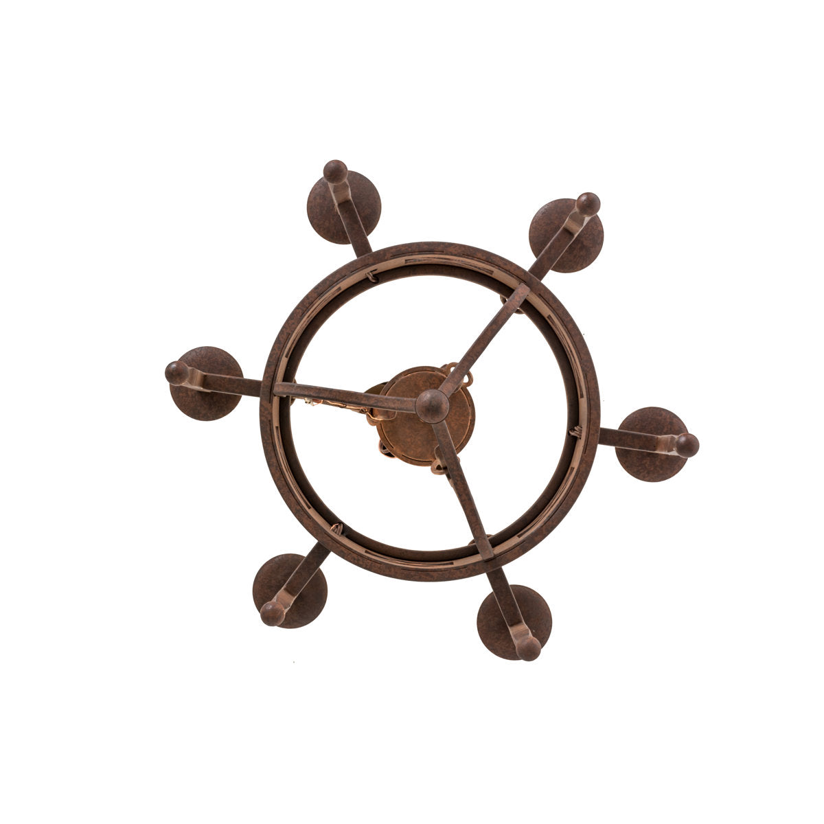 Witham 6 - Light Chandelier