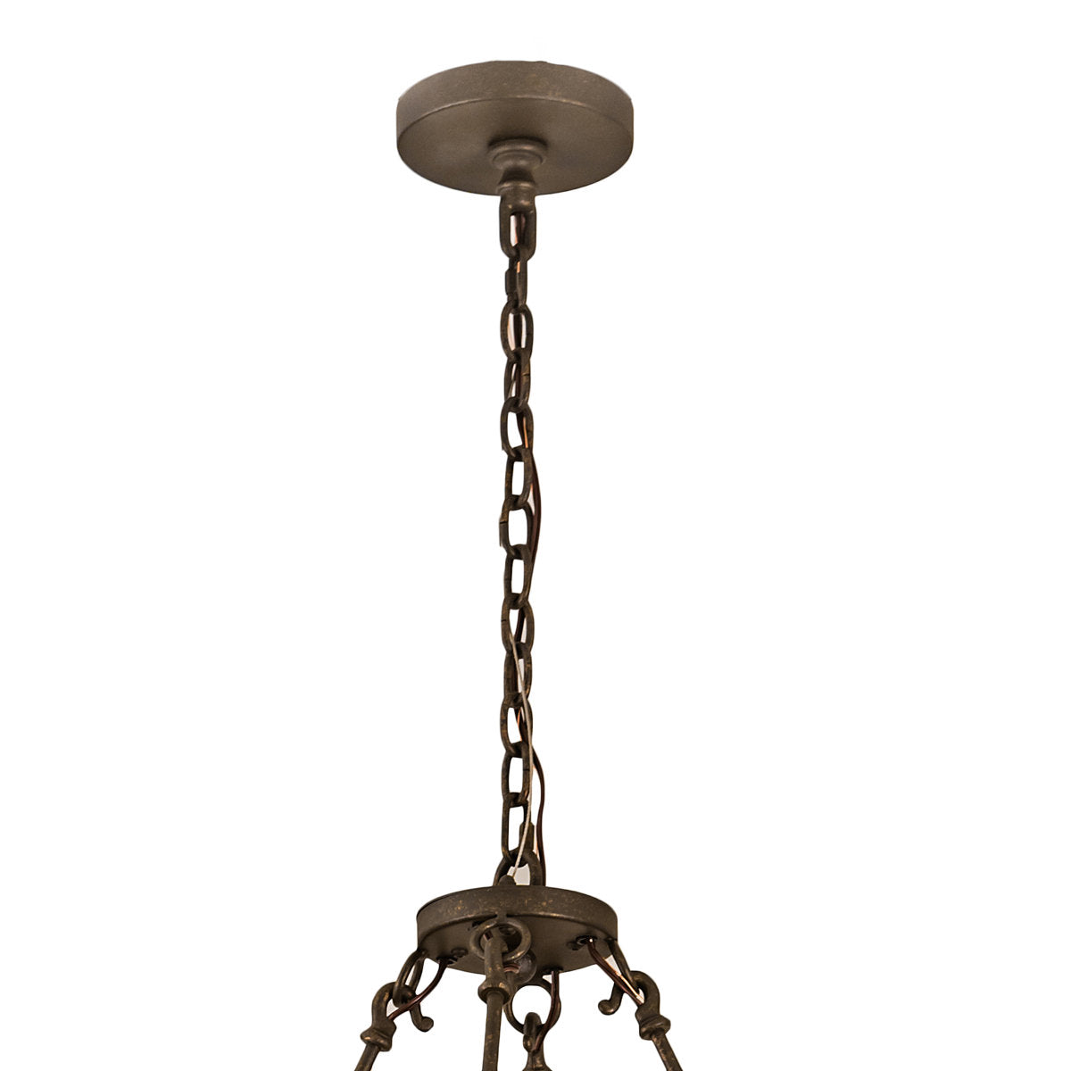 Witter 8 - Light Chandelier