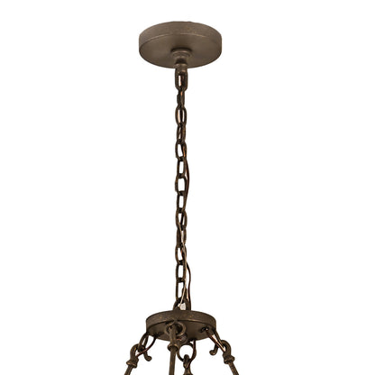 Witter 8 - Light Chandelier