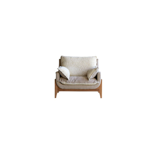 Woodnest Armchair