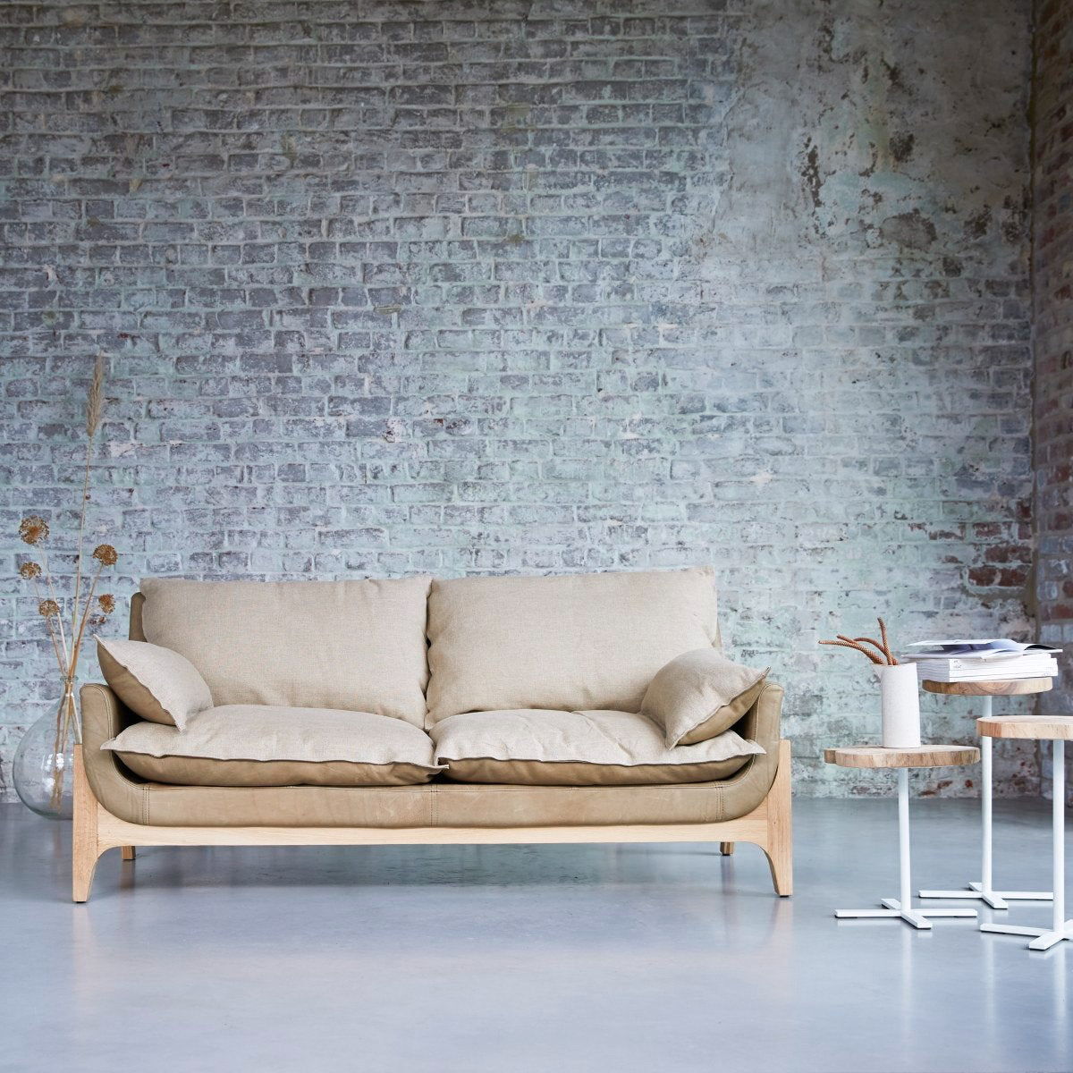 Woodnest Sofa