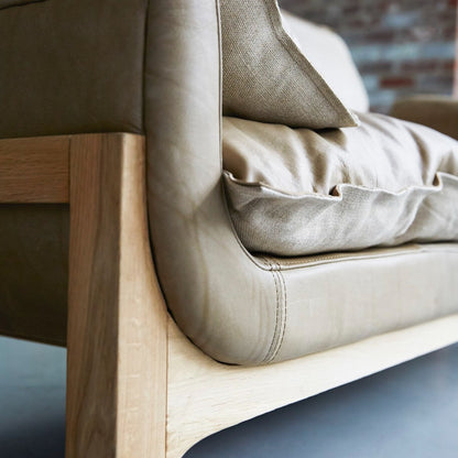 Woodnest Sofa