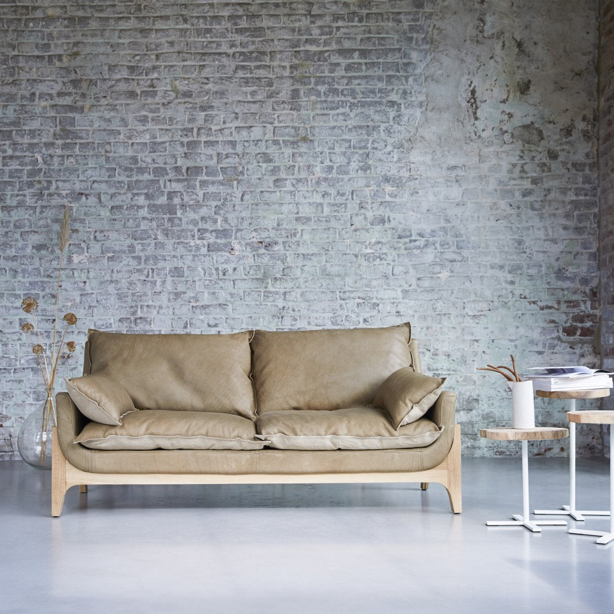 Woodnest Sofa