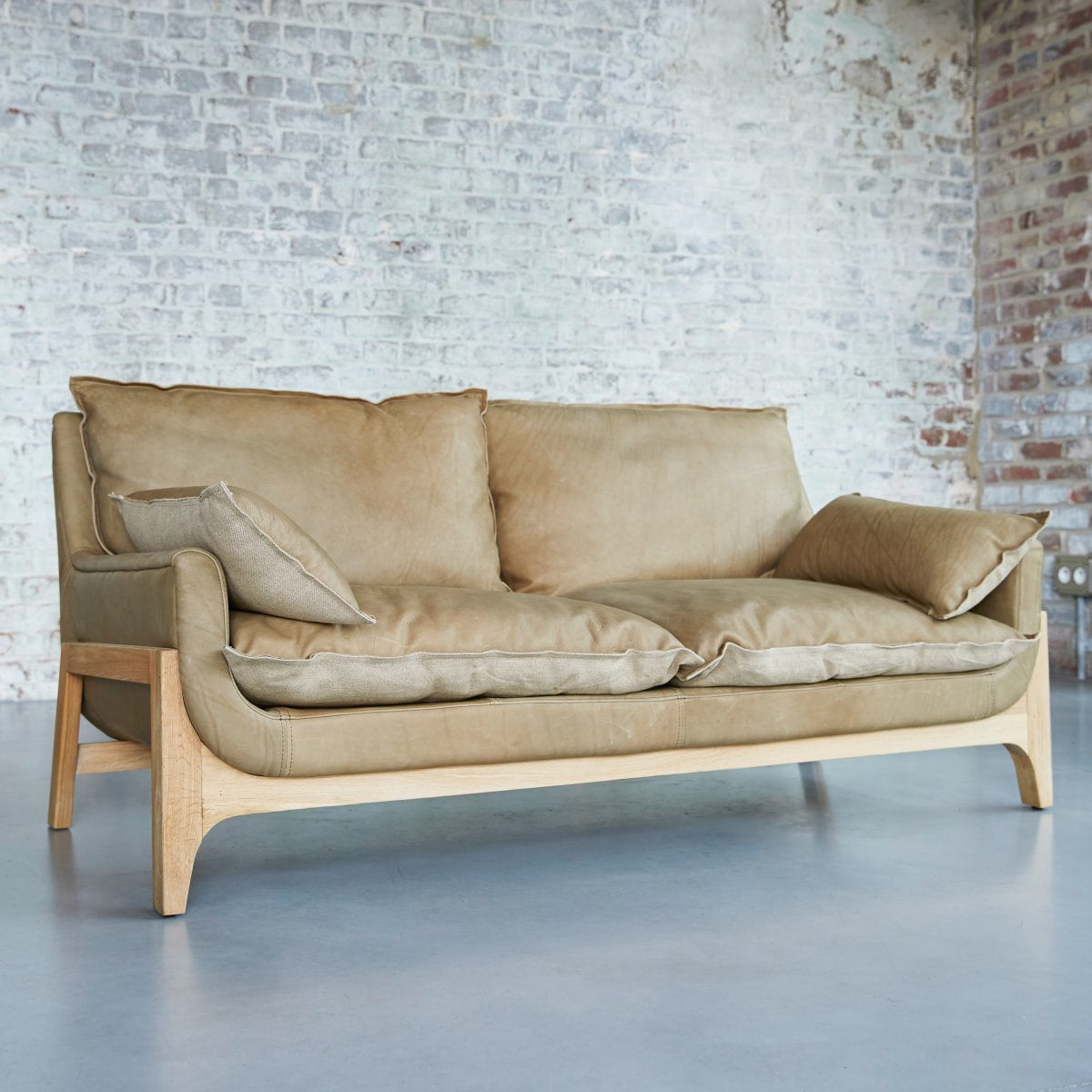 Woodnest Sofa