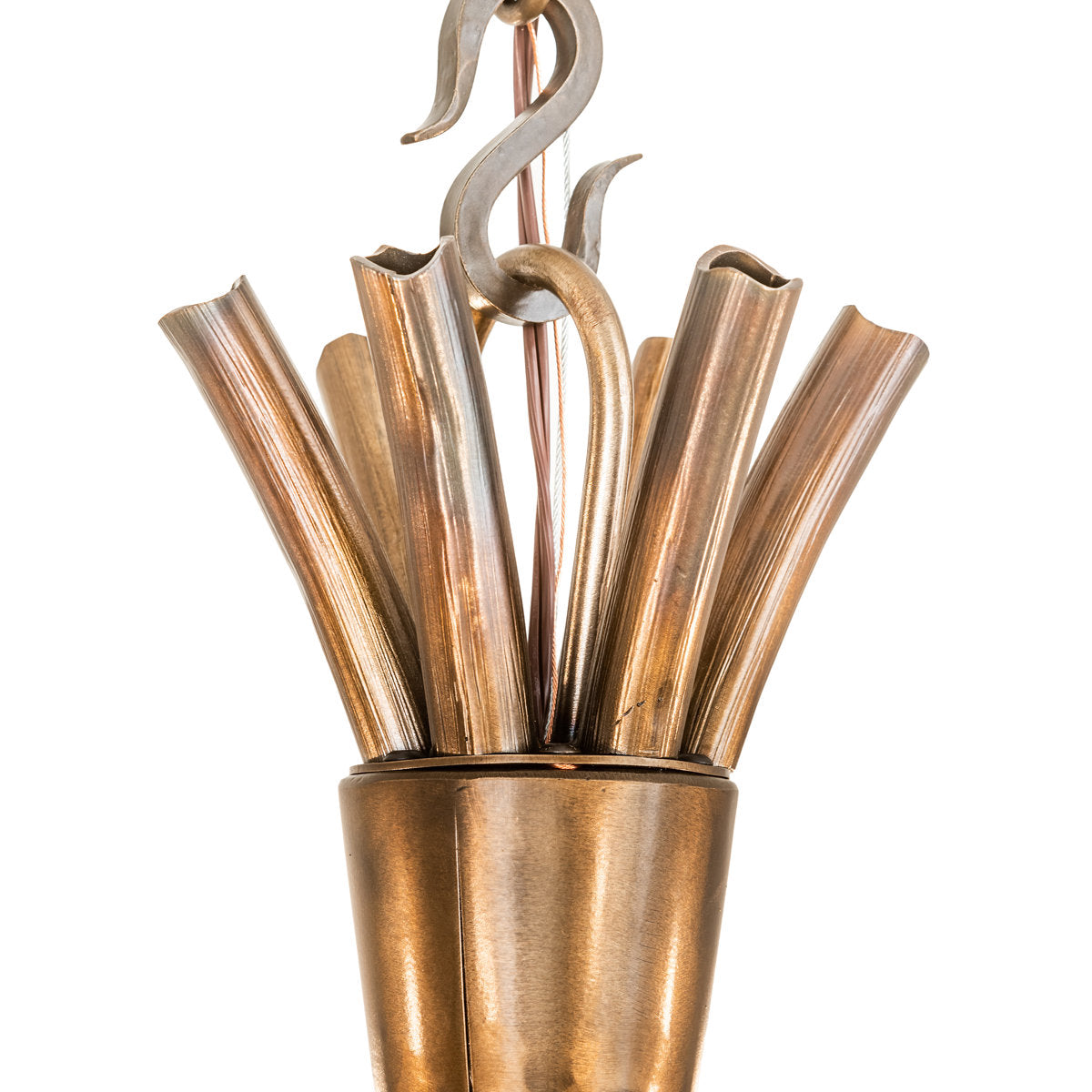 Woodvale 6 - Light Chandelier