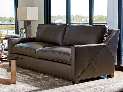 Wright Leather Sofa