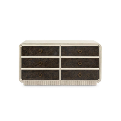Wyatt 6 - Drawer Dresser