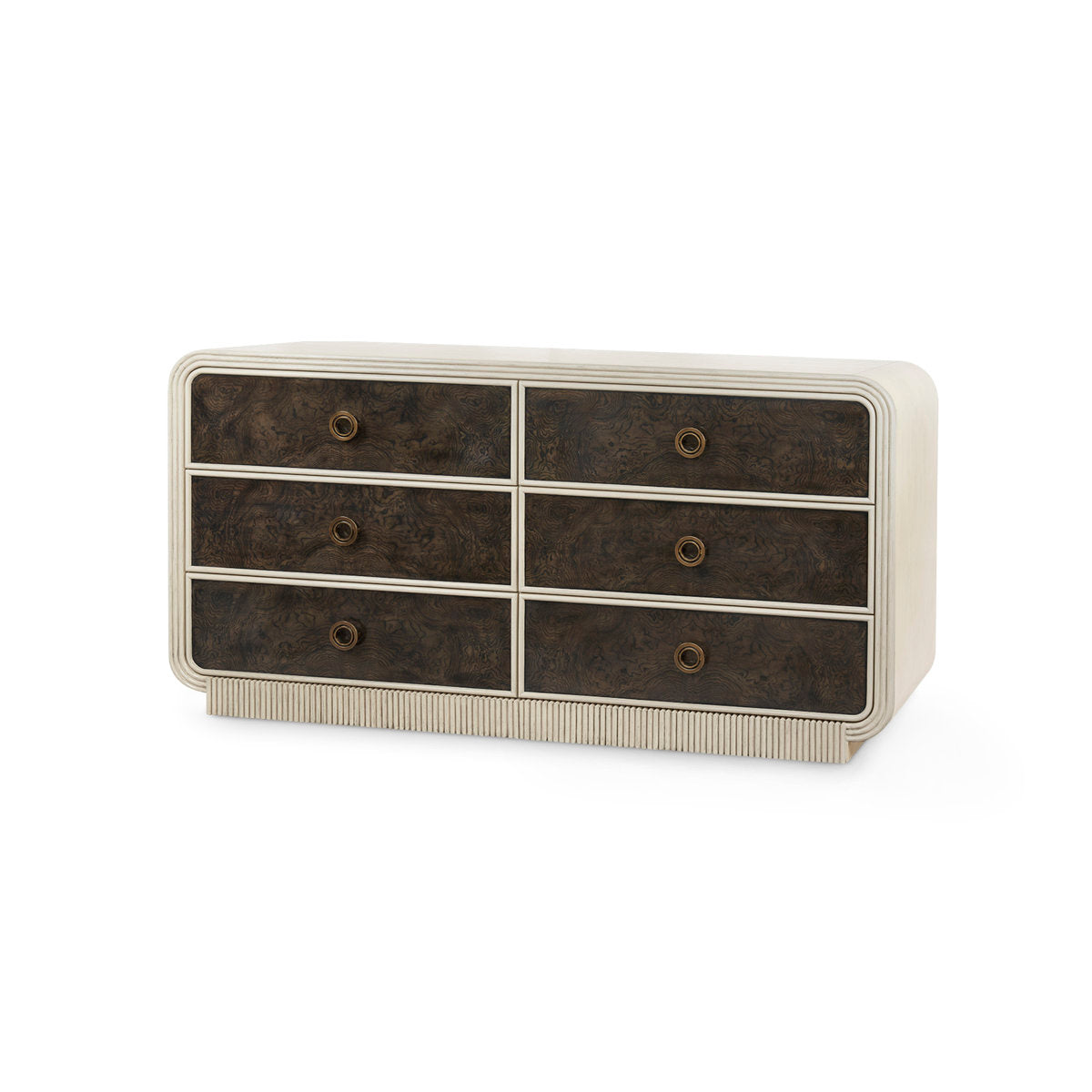 Wyatt 6 - Drawer Dresser