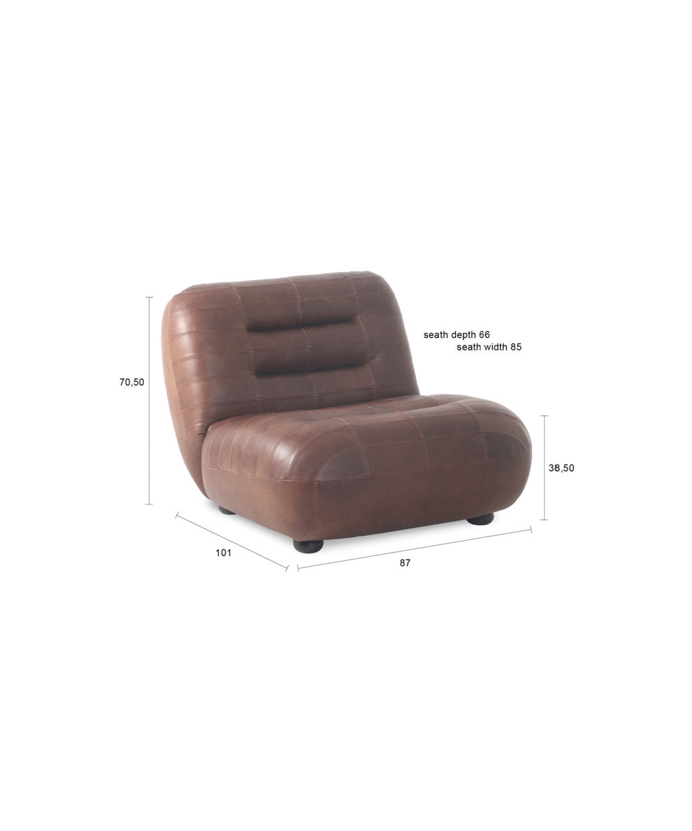Wyatt Lounge Chair