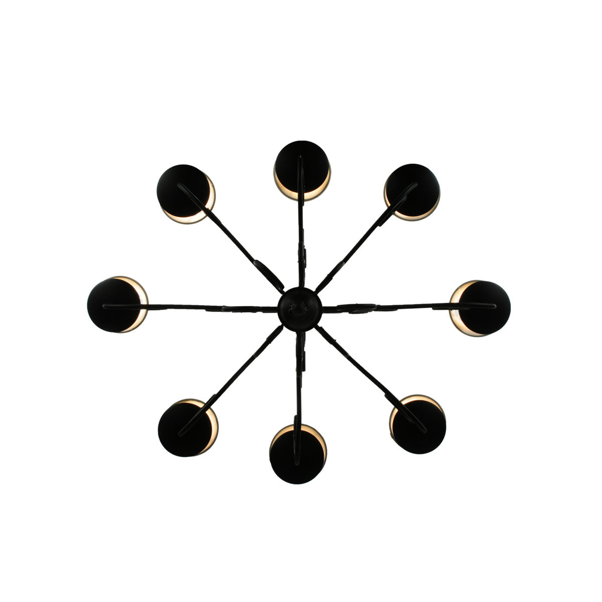 Wykoff 8 - Light Chandelier