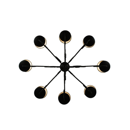 Wykoff 8 - Light Chandelier