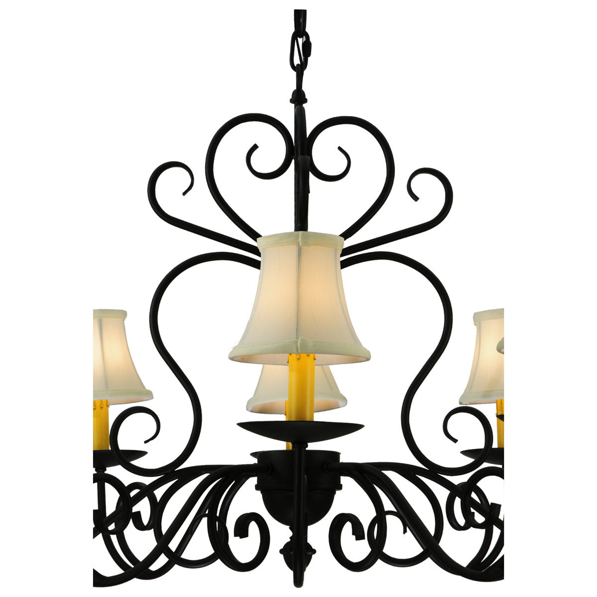 Wykoff 8 - Light Chandelier
