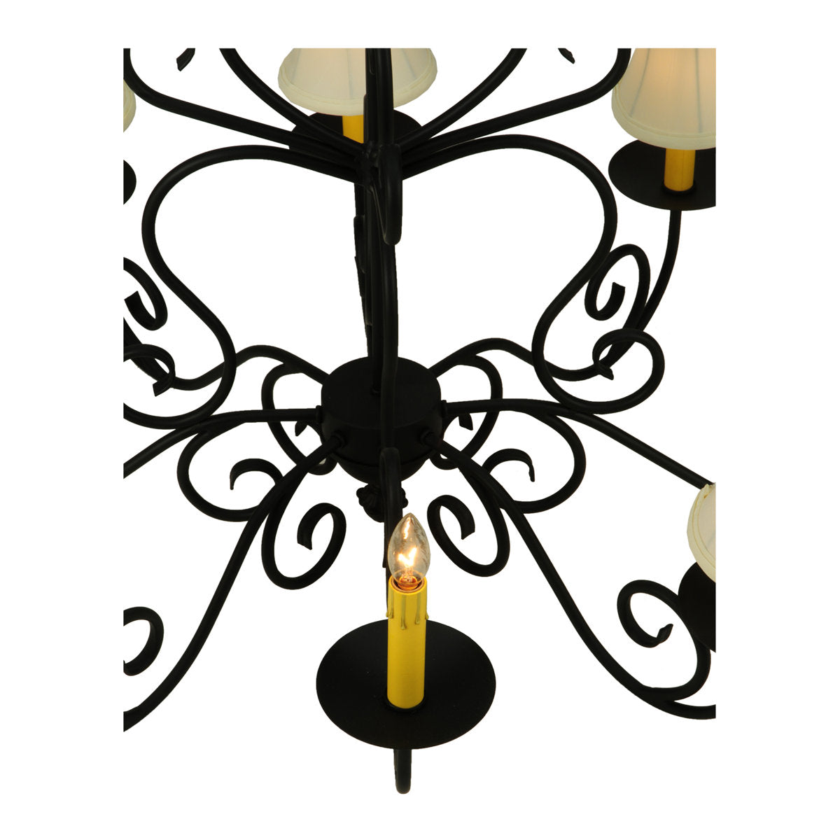 Wykoff 8 - Light Chandelier