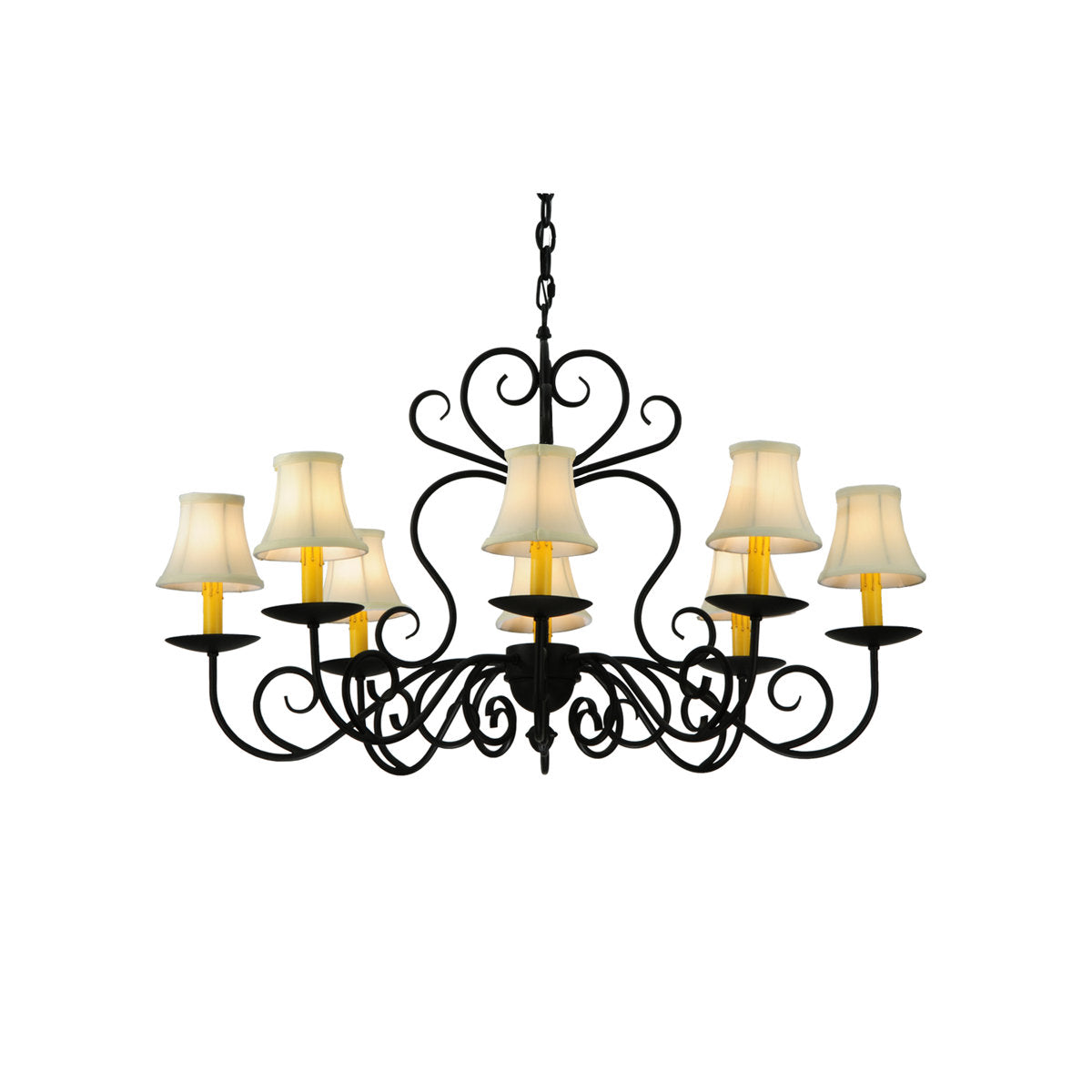 Wykoff 8 - Light Chandelier