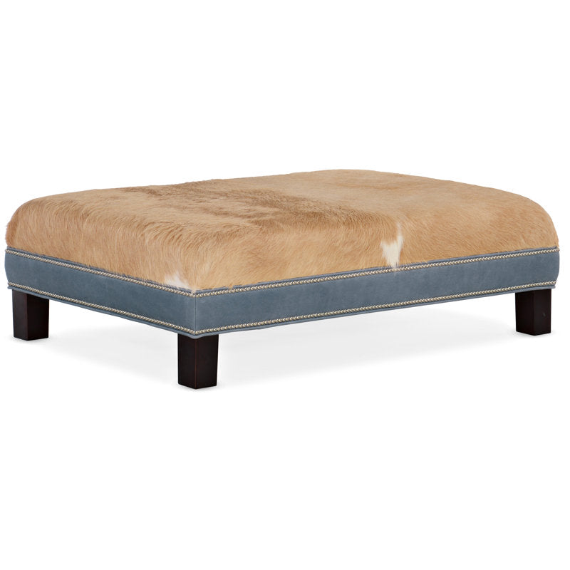 XL Rects Ottoman