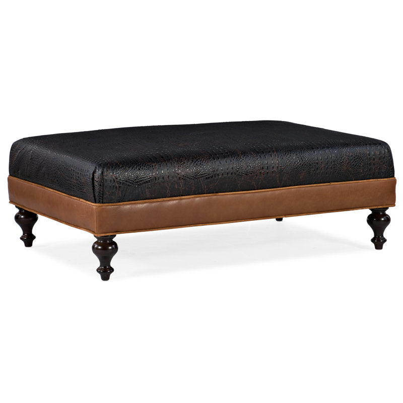 XL Rects Ottoman