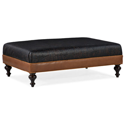 XL Rects Ottoman