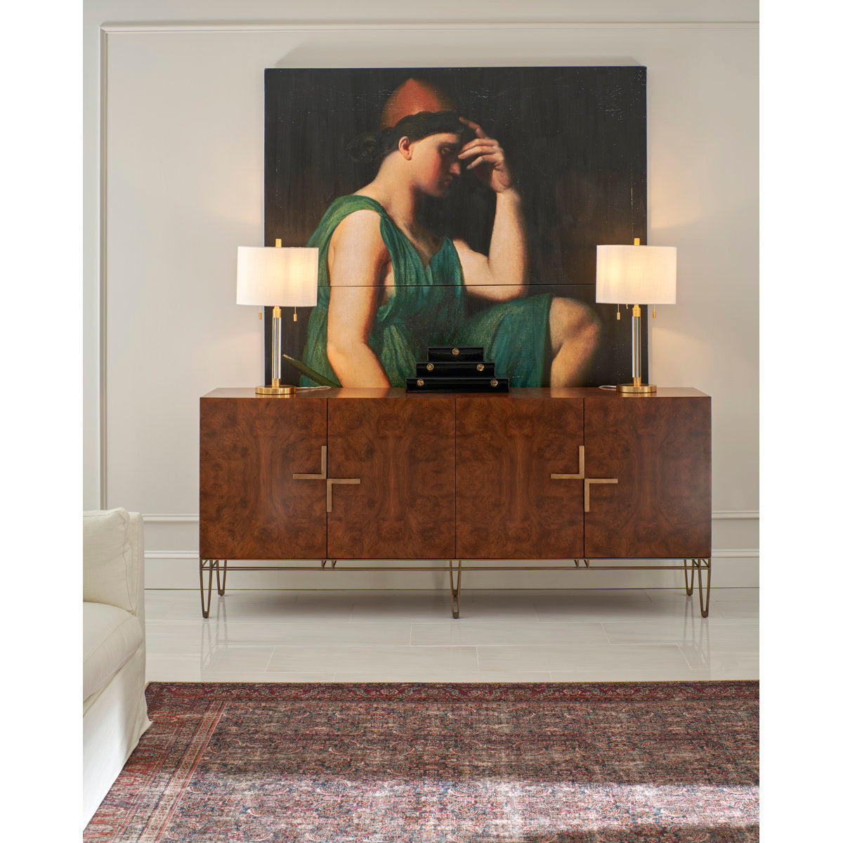 XO 86'' W Sideboard