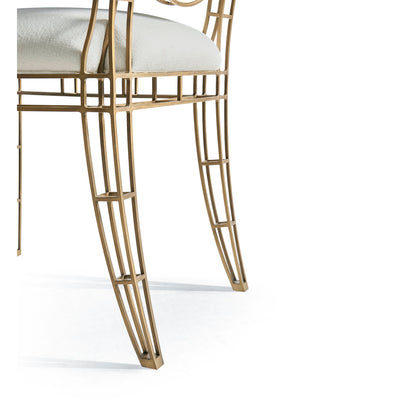 XO Upholstered Dining Chair (Set of 2)