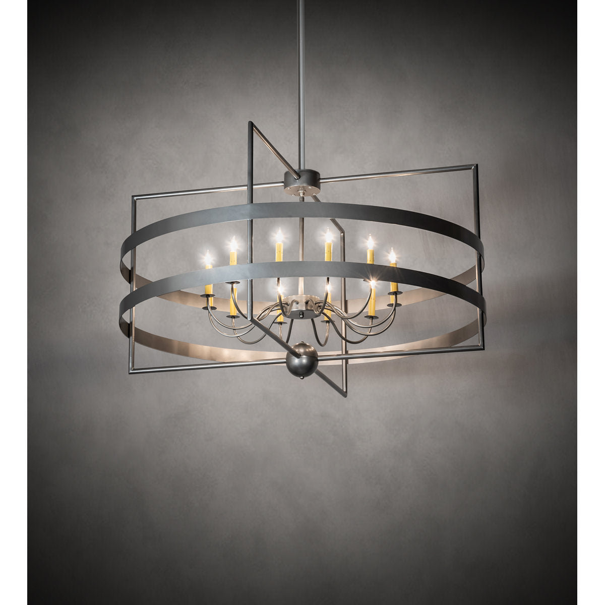 Xaden 12 - Light Chandelier