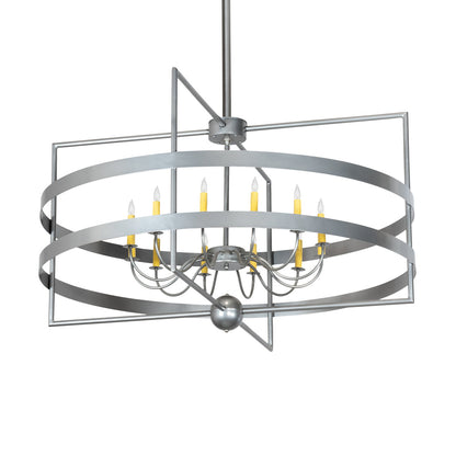 Xaden 12 - Light Chandelier