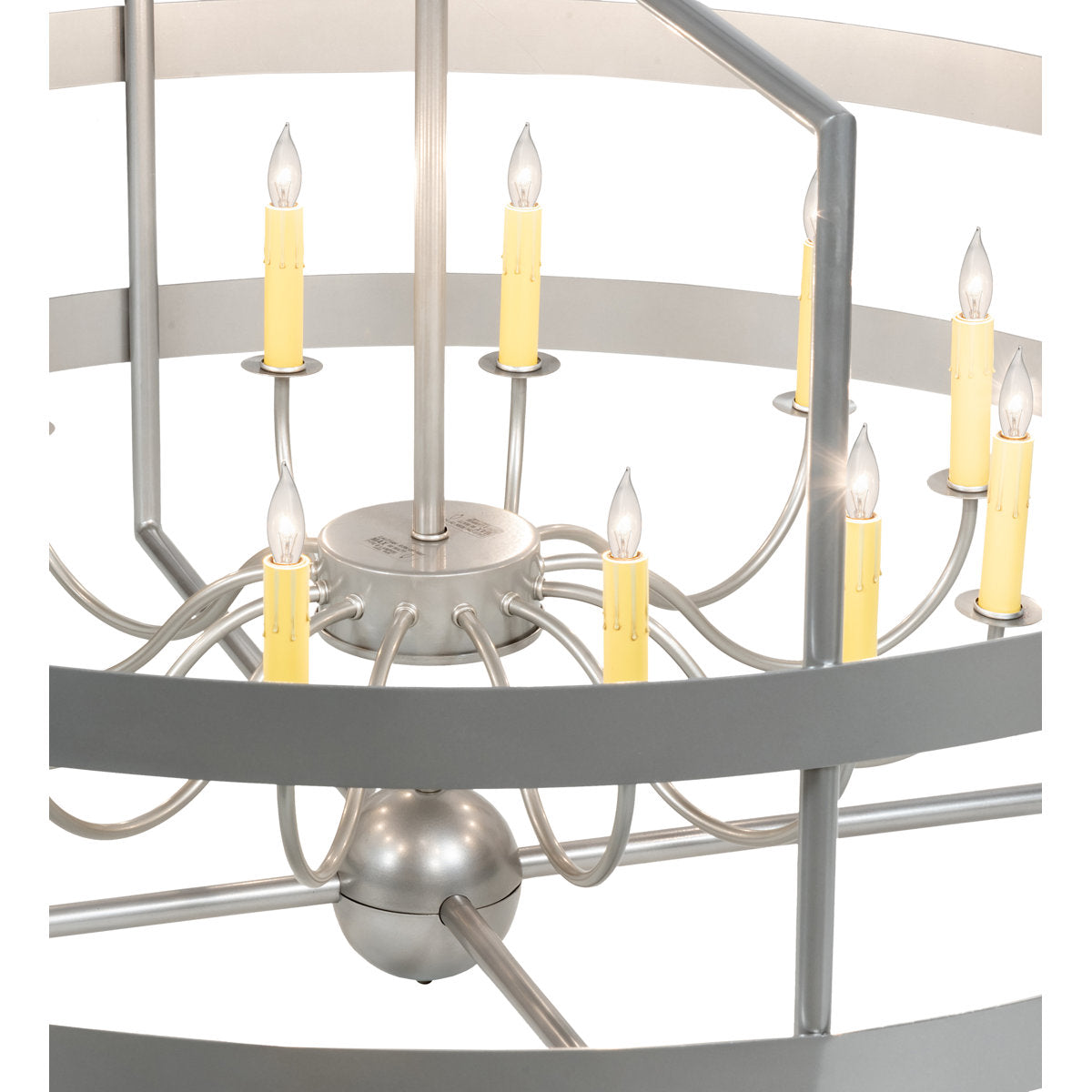 Xaden 12 - Light Chandelier