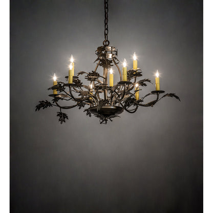 Xenia 9 - Light Chandelier