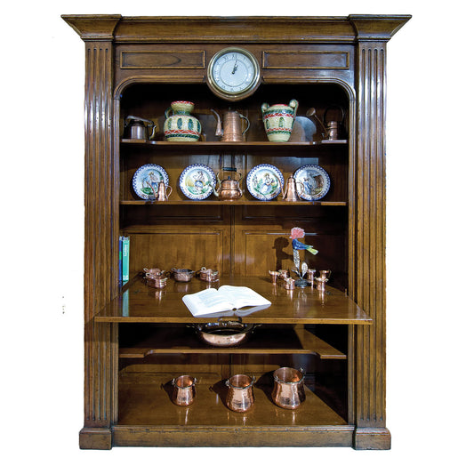 Yarmouth Barrister Bookcase