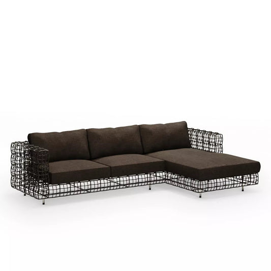 Yin & Yang Sofa & Chaise