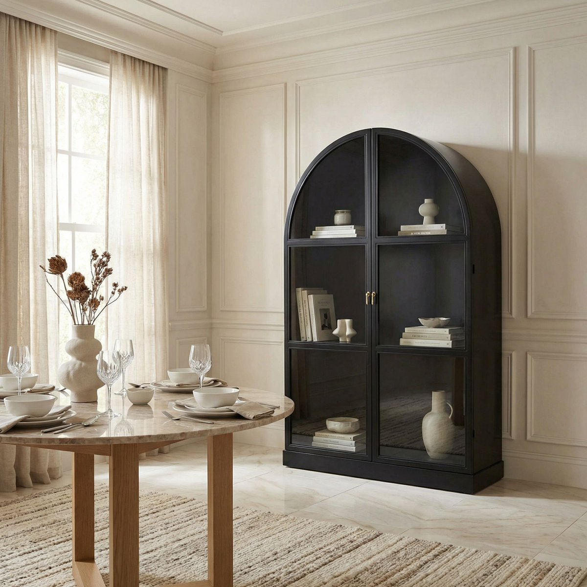 Yoke China Cabinet