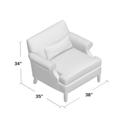 York Armchair