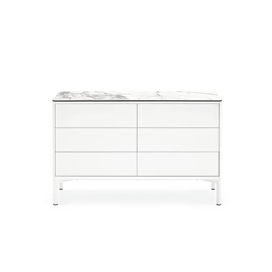 York Dresser with 6 Drawers
